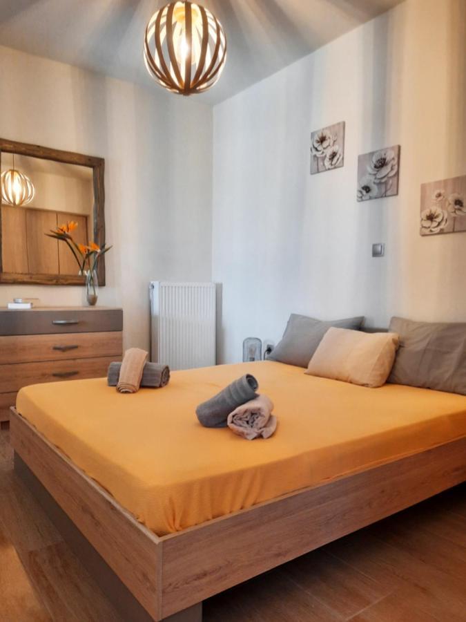 Villa Adeiata Adiata Esterno foto