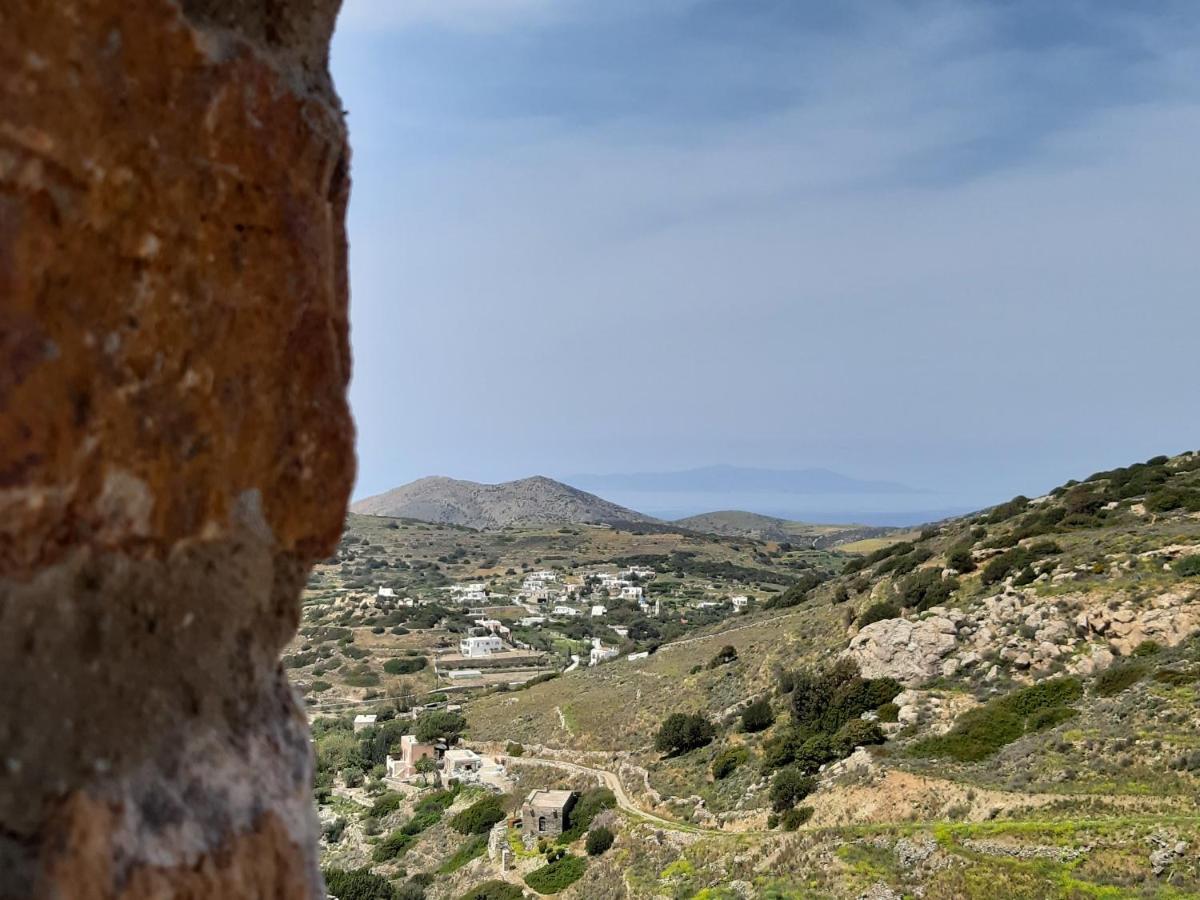 Villa Adeiata Adiata Esterno foto