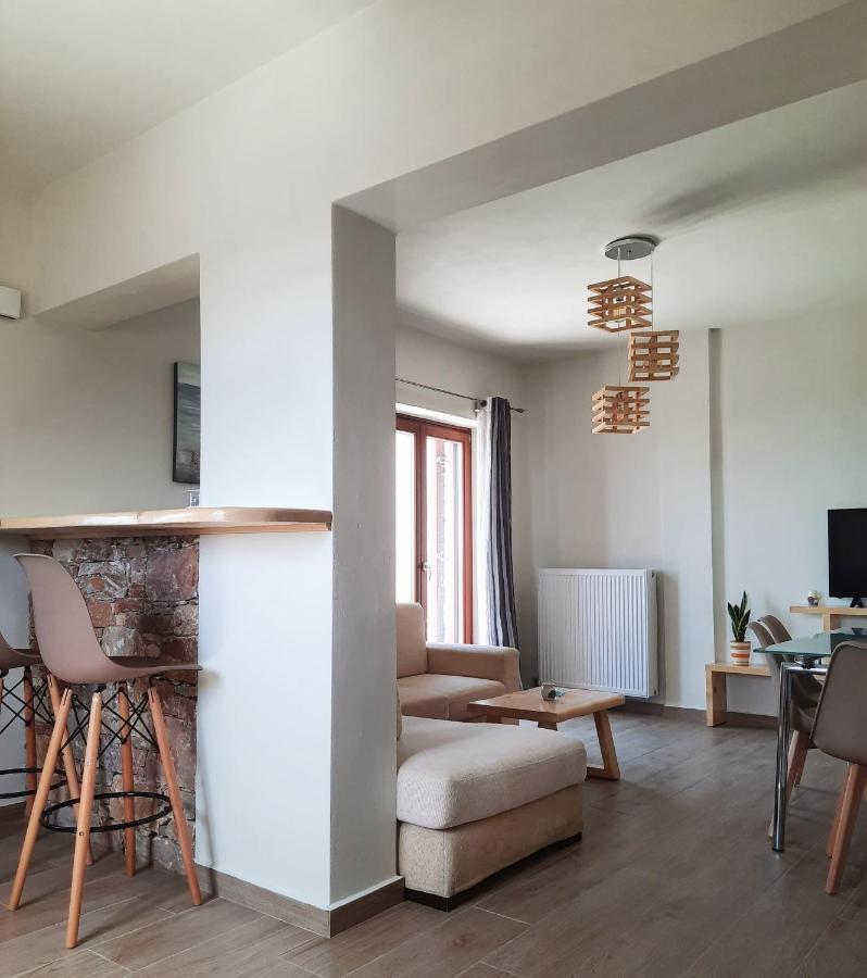 Villa Adeiata Adiata Esterno foto