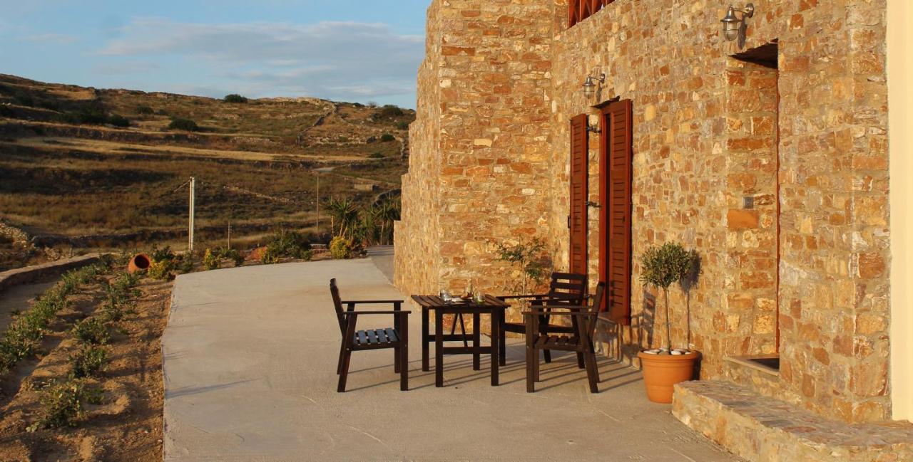 Villa Adeiata Adiata Esterno foto