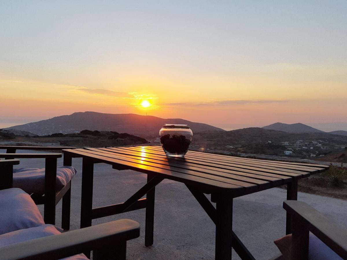 Villa Adeiata Adiata Esterno foto